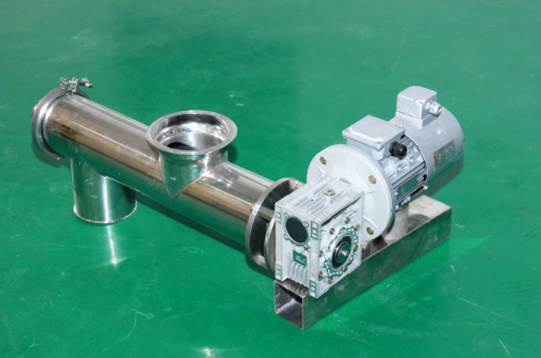 管式螺旋輸送機(jī)